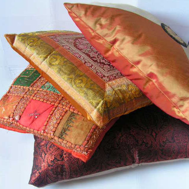 CUSHION, Indian / Arabian Colourful Assorted